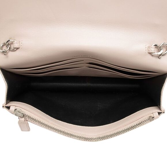 Saint Laurent Calfskin Monogram Kate Tassel Chain Wallet - Picture 7 of 16